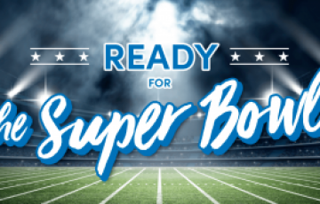 Ready for the Super Bowl?
