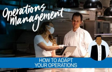 How to adapt your operations to post-COVID