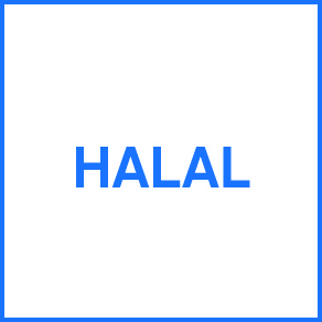 Icon - Halal