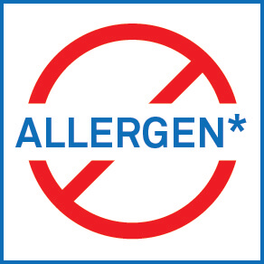 Icon - Allergen-free