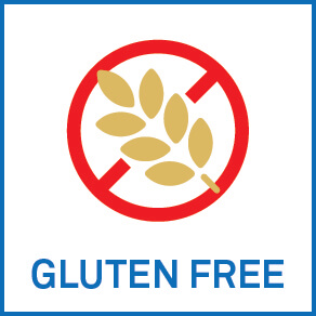 Icon - Gluten-free