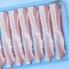 SPECIAL fresh sliced bacon, 17 slices / 2'' (formely 16-18 slices / Lb), narrow belly, naturally smoked