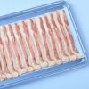 Fresh layer out sliced bacon, 22 slices / 2 '' (formerly 18-22 slices / Lb) 10 kg