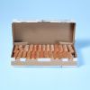Hot Italian Sausages Preserved, Uncooked, 4.6 kg