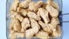 Seasoned chicken wings roadhouse style, cut-up fully cooked