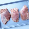 Boneless, skinless turkey thighs (IQF, individually wrapped)