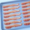 Bacon, fully cooked 26-28 tr/2 po.