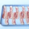 Bacon partially cooked (14-16 sl/lb)