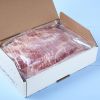 Bacon frais tranché 22 tranches / 2'' (anciennement 18-22 tranches / Lb) fumé naturellement