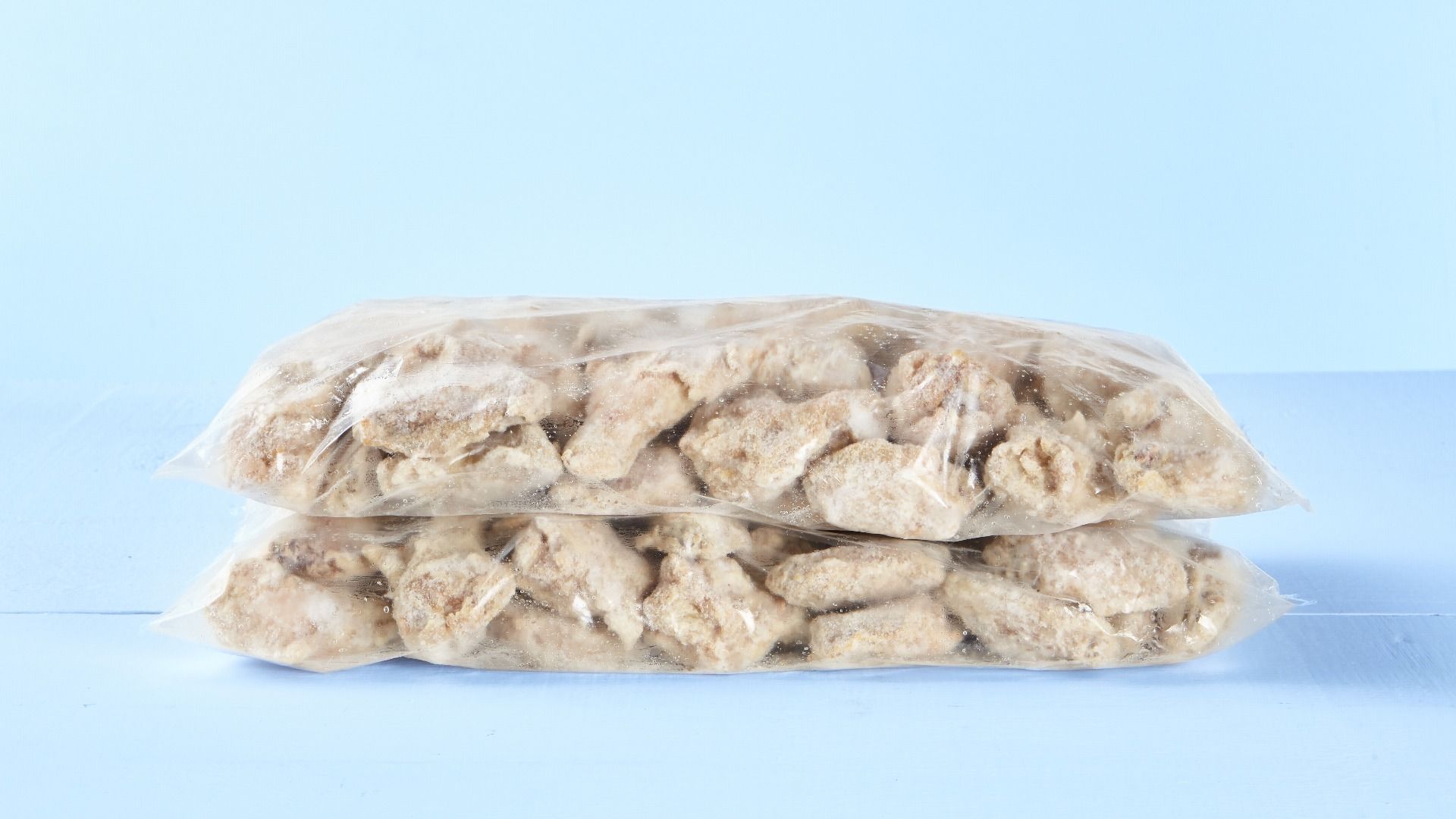 Seasoned chicken wings roadhouse style, cut-up fully cooked