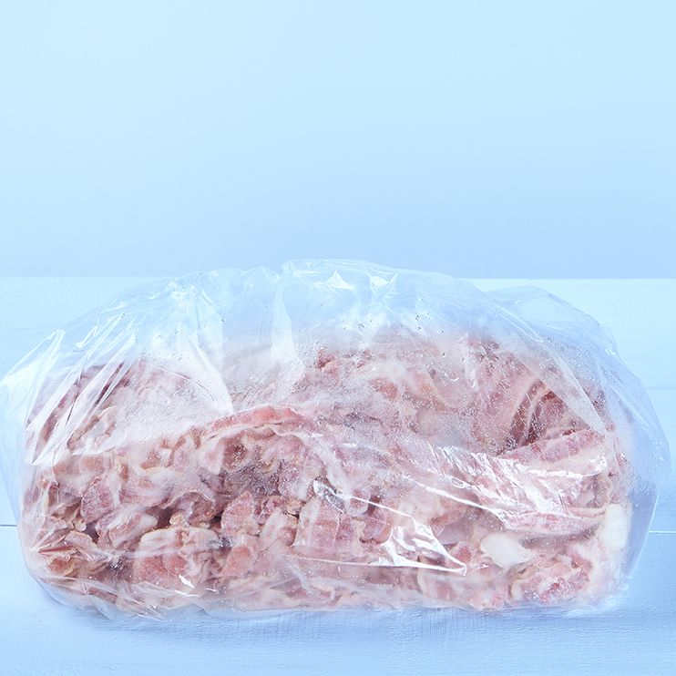 Bacon, partiellement cuit (18-22 tr/lb)