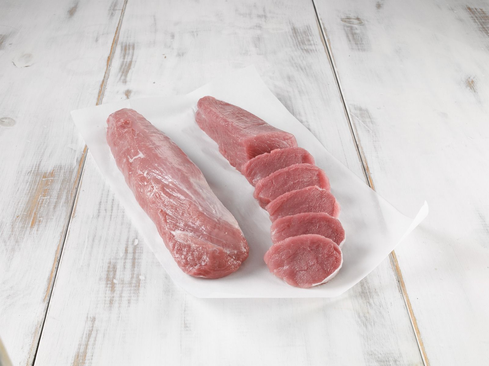 Pork tenderloin (COV)