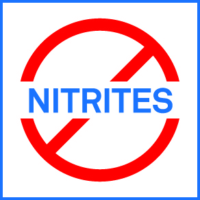 Icon - Without nitrites