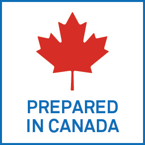 Icon - Prepared in Canada
