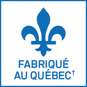 Icon - Fabriqué au Québec