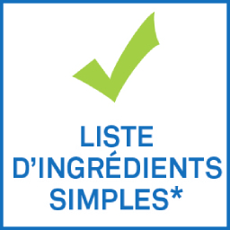Icon - Simple ingredient list