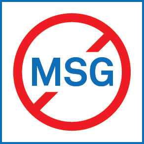 MSG-free
