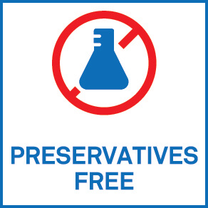 Preservatives Free